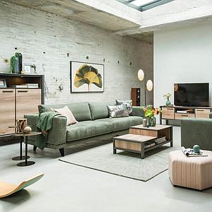 Table basse COPENHAGEN Henders & Hazel 60x100cm