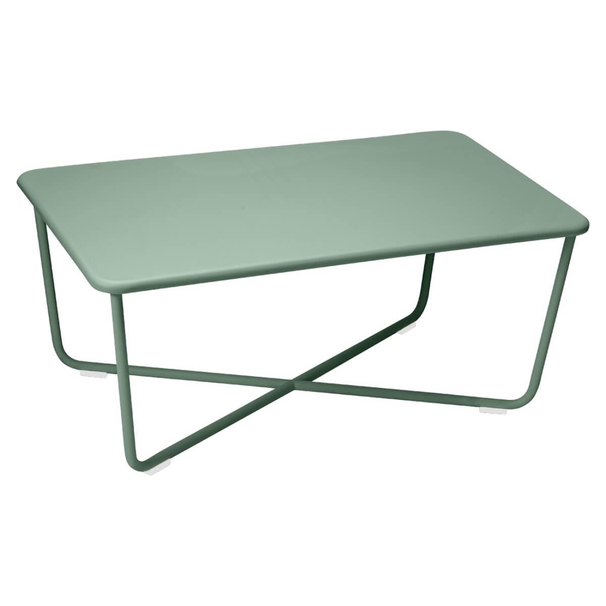 Table basse CROISETTE Fermob cèdre