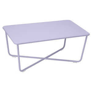 Table basse CROISETTE Fermob guimauve