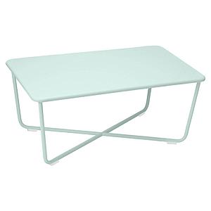 Table basse CROISETTE Fermob menthe glaciale