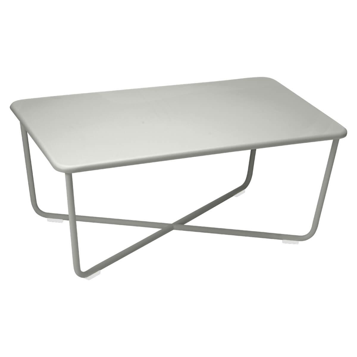 Table basse CROISETTE Fermob romarin