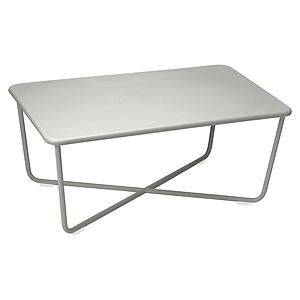 Table basse CROISETTE Fermob romarin