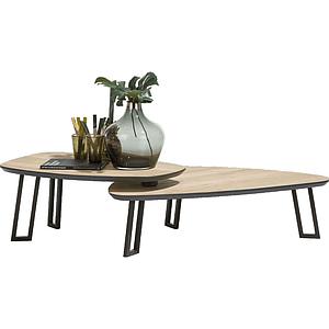 Table basse DARWIN XOOON 100x80 cm 