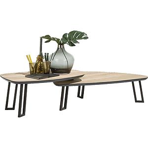 Table basse DARWIN XOOON 100x80 cm 