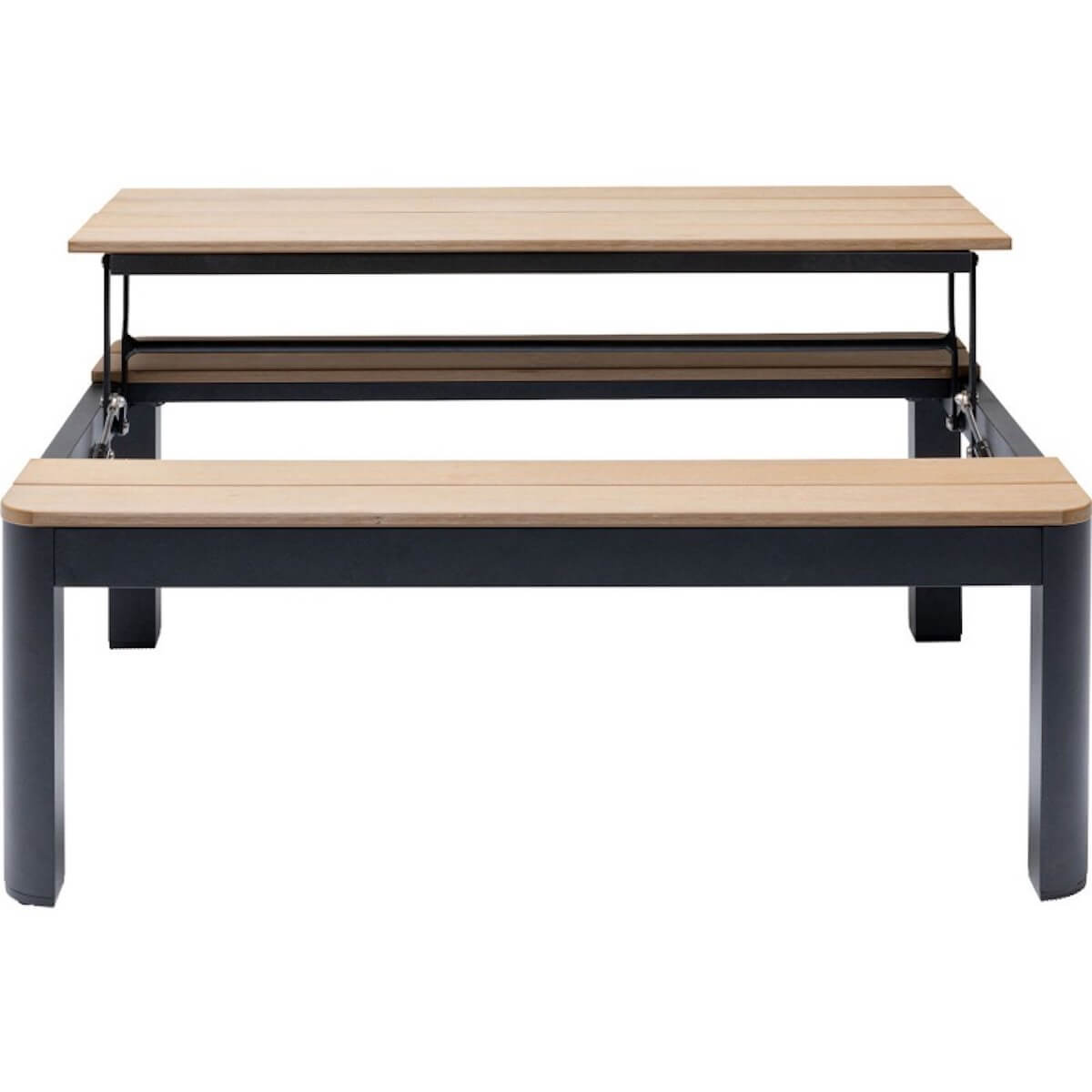 Table basse de jardin multifonctions Happy Day Kare Design
