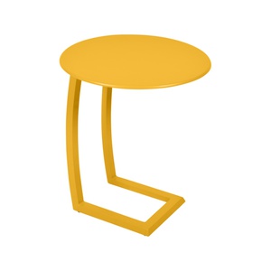 Table basse déportée ALIZE Fermob miel NEW 