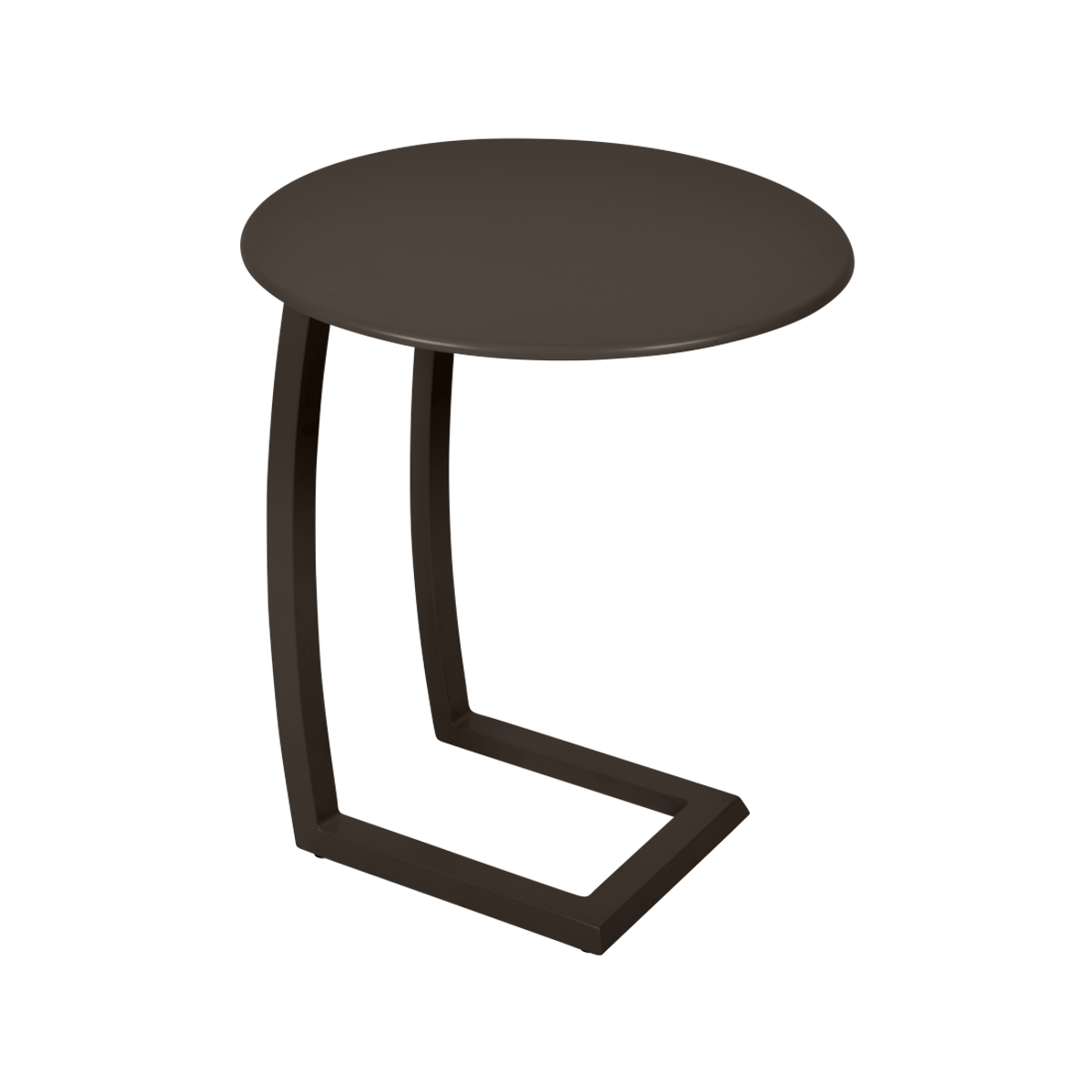 Table basse déportée ALIZE Fermob tonka 