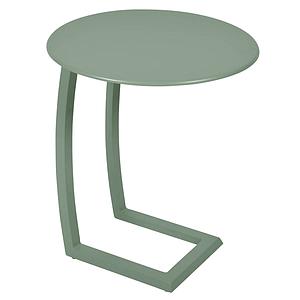 Table basse déportée ALIZE Fermob vert cactus