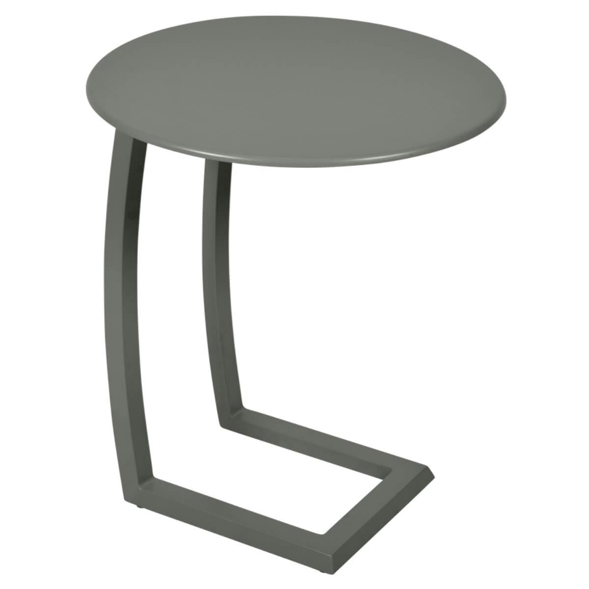 Table basse déportée ALIZE Fermob vert romarin