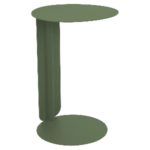 Table basse déportée BEBOP Fermob cactus