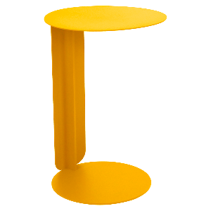 Table basse déportée BEBOP Fermob miel