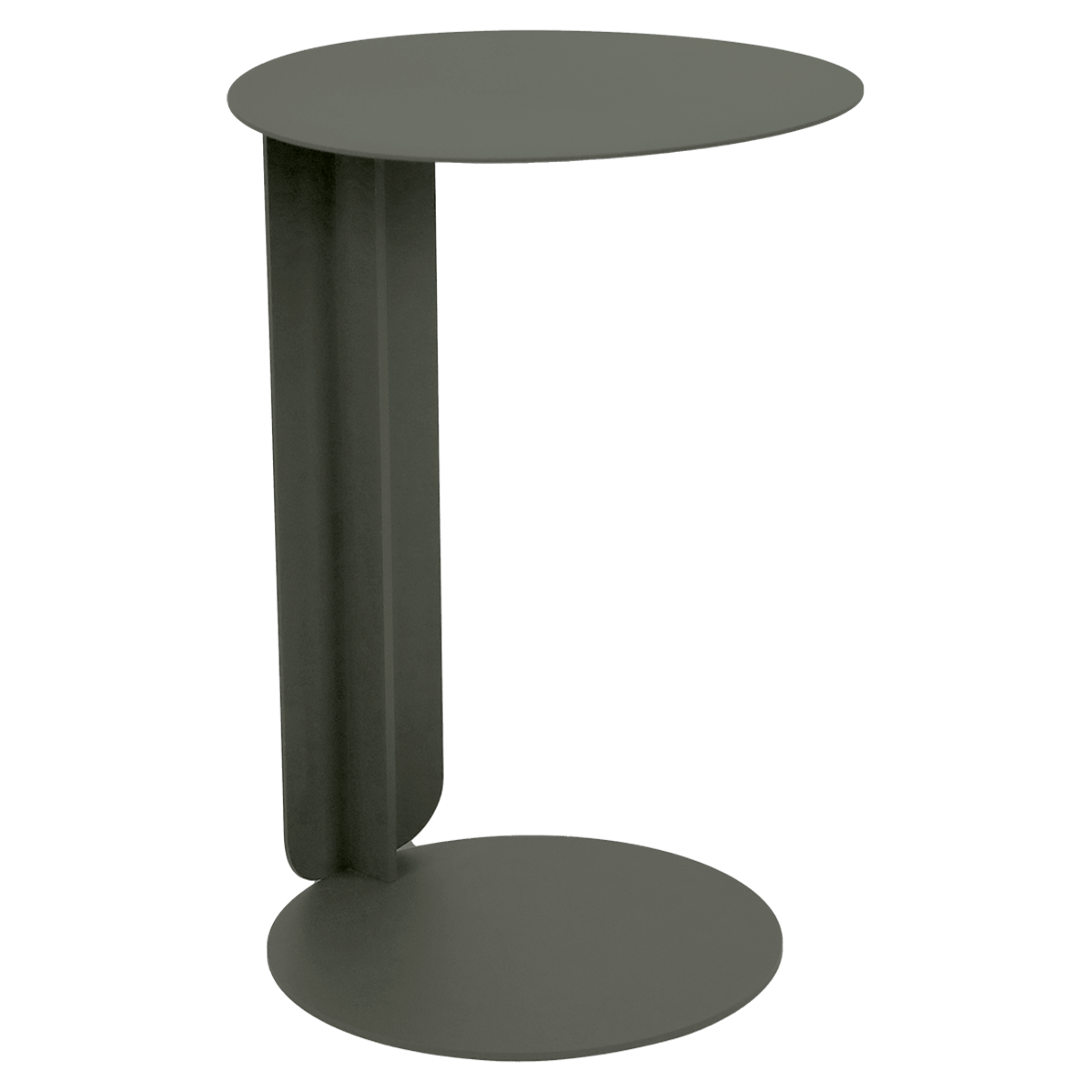Table basse déportée BEBOP Fermob romarin