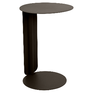 Table basse déportée BEBOP Fermob tonka