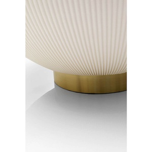 Table basse ENDLESS VEGAS Kare Design blanc 71cm