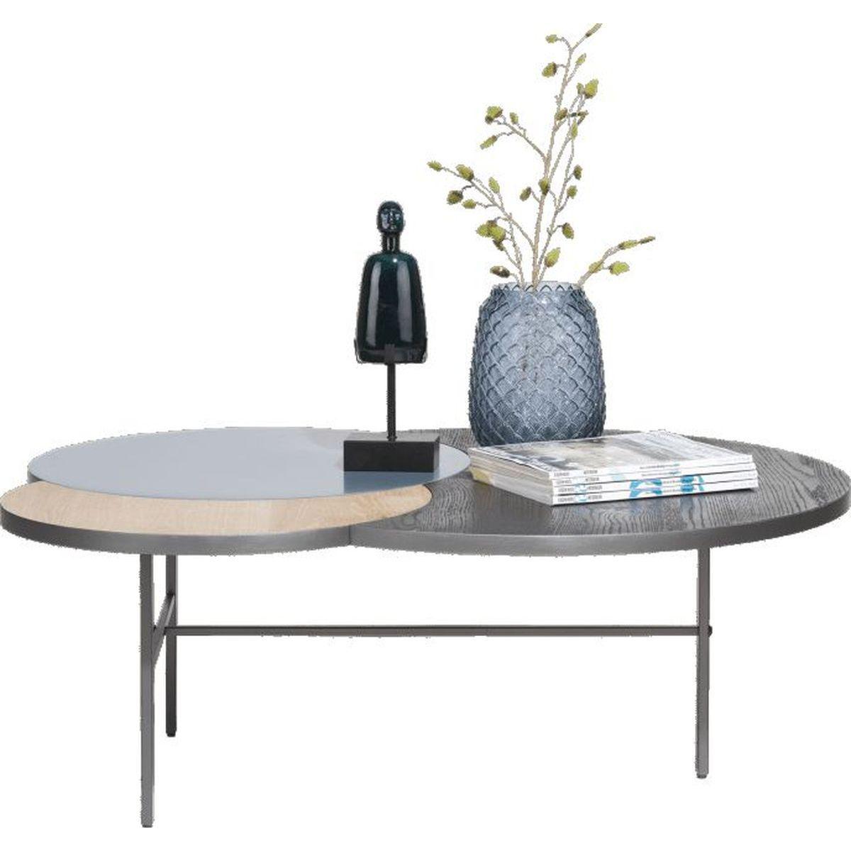 Table basse GLASGOW 110cm Xooon