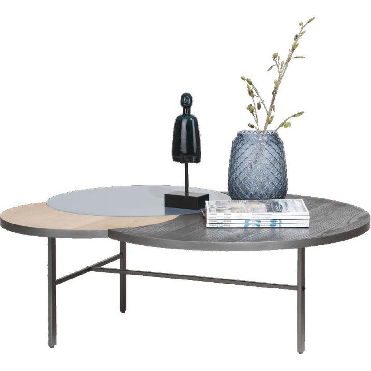 Table basse GLASGOW 110cm Xooon