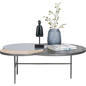 Table basse GLASGOW 110cm Xooon