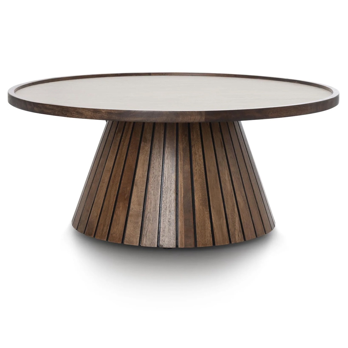 Table basse H.36 cm CLEO Coco Maison