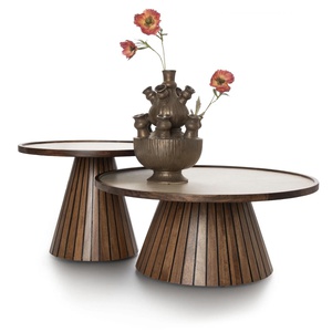 Table basse H.44cm CLEO Coco Maison