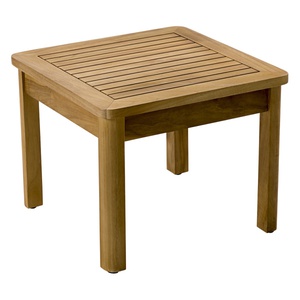 Table basse IBIZA Vlaemynck teck naturel