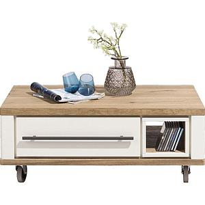 Table basse JARDIN Henders & Hazel blanc