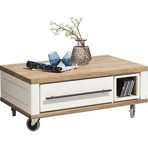 Table basse JARDIN Henders & Hazel blanc