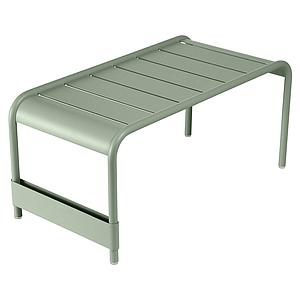 Table basse large LUXEMBOURG  Fermob cactus
