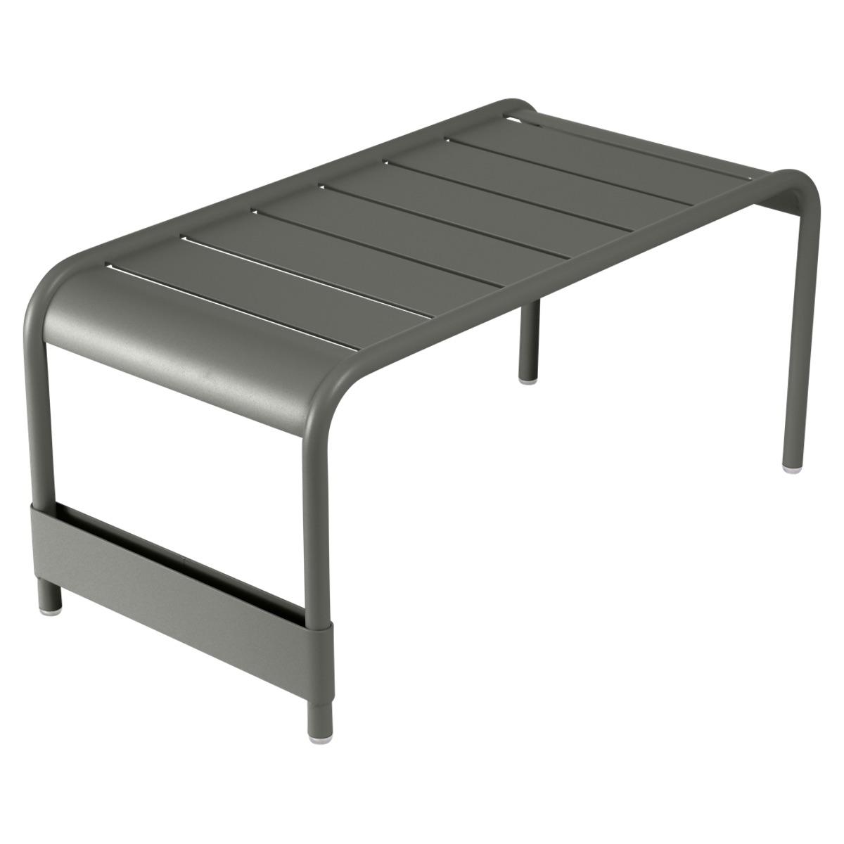 Table basse large LUXEMBOURG  Fermob romarin
