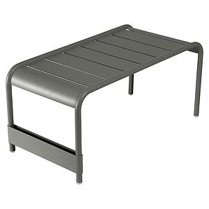 Table basse large LUXEMBOURG  Fermob romarin