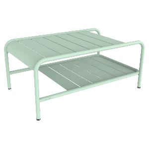 Table basse LUXEMBOURG Fermob menthe glaciale