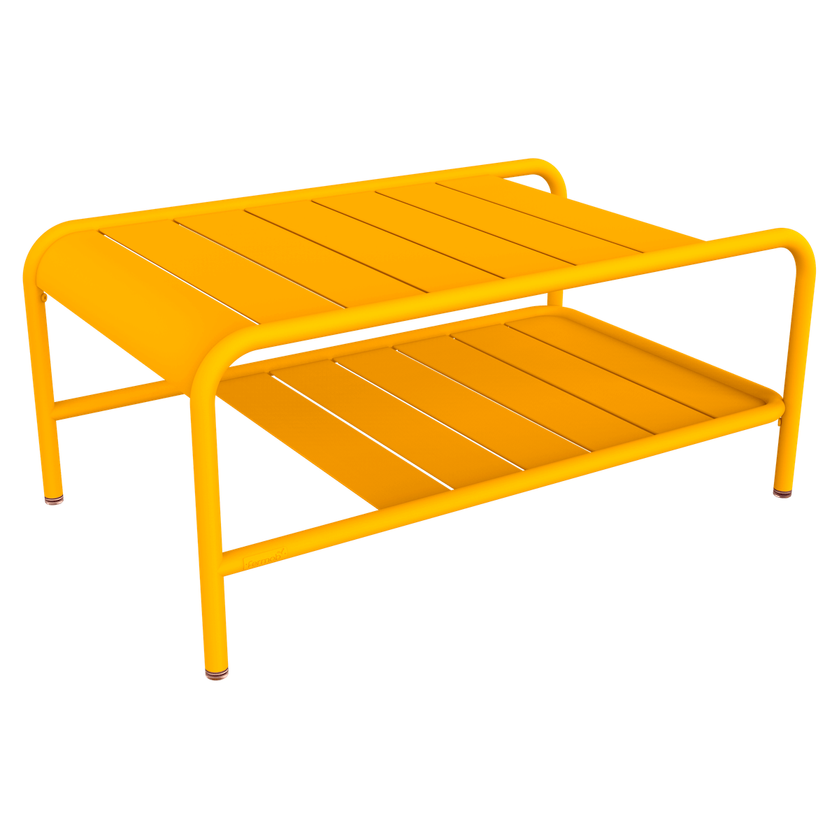 Table basse LUXEMBOURG Fermob miel