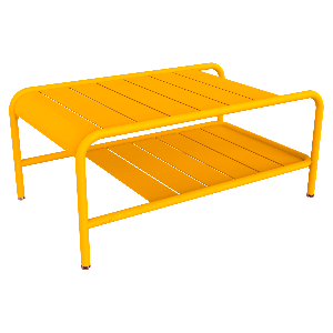 Table basse LUXEMBOURG Fermob miel