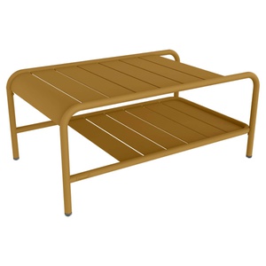 Table basse LUXEMBOURG Fermob pain d'épices 