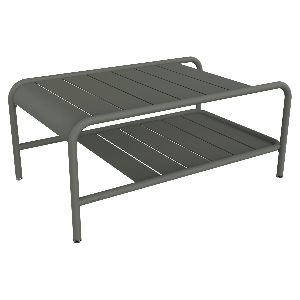 Table basse LUXEMBOURG Fermob romarin