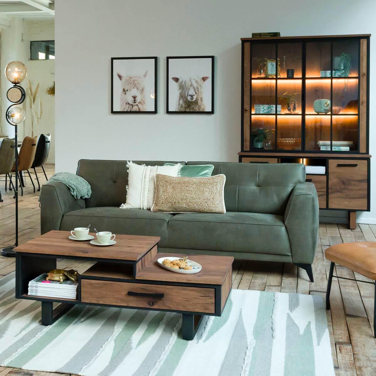 Table basse OXFORD Henders & Hazel 