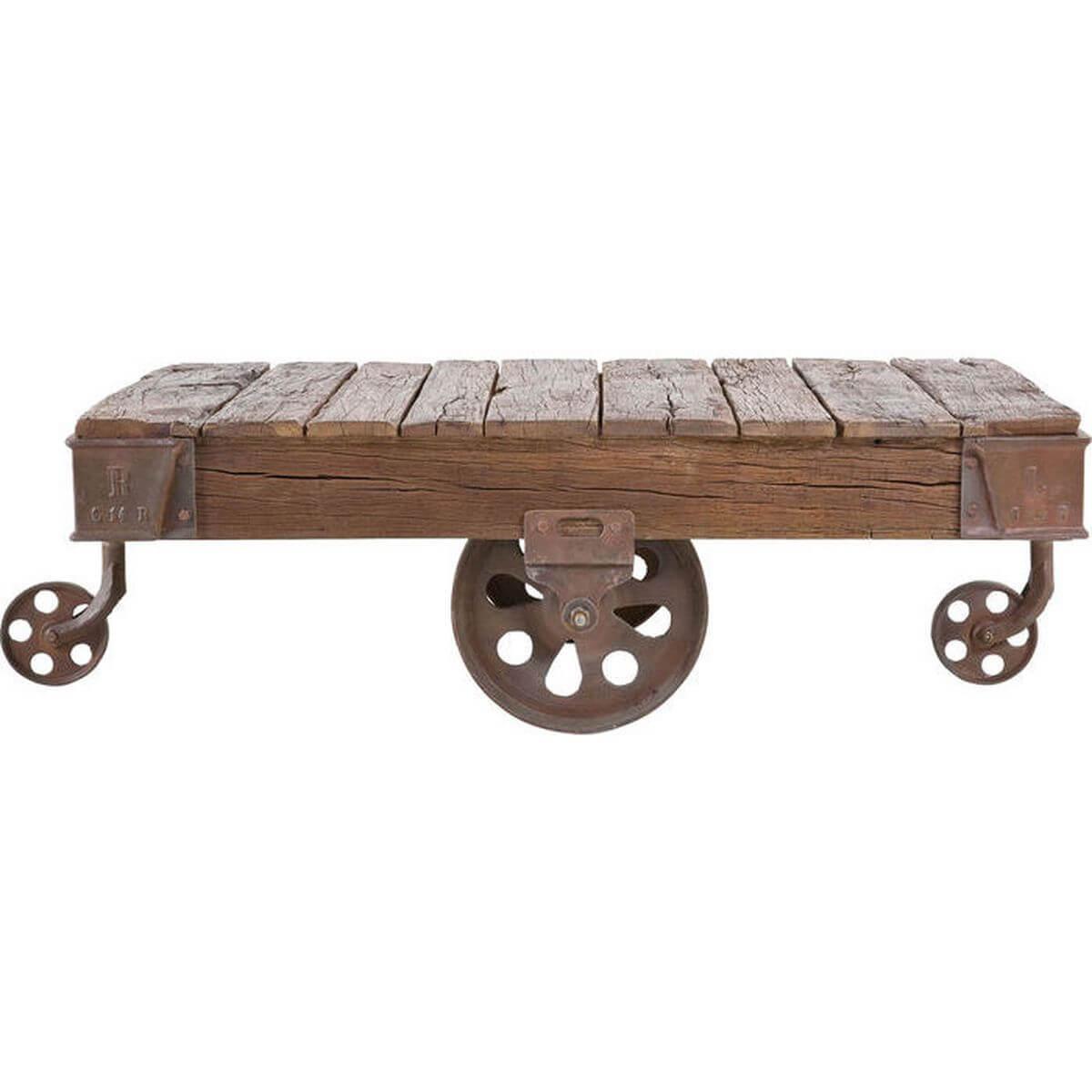 Table basse RAILWAY Kare Design