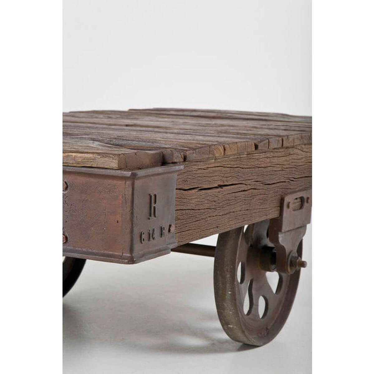 Table basse RAILWAY Kare Design