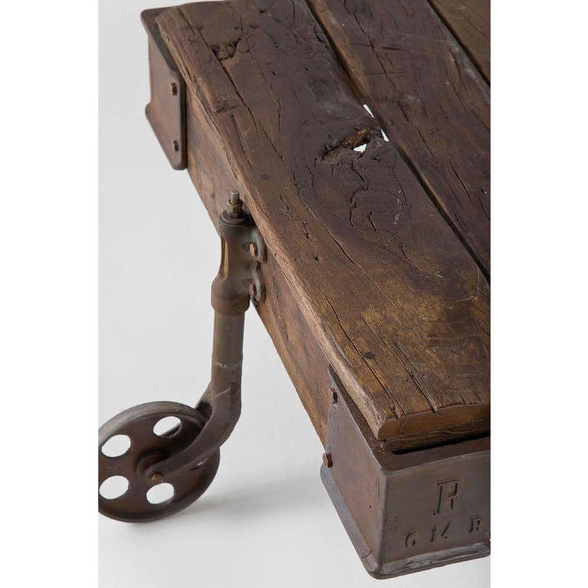 Table basse RAILWAY Kare Design