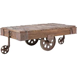 Table basse RAILWAY Kare Design