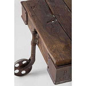 Table basse RAILWAY Kare Design