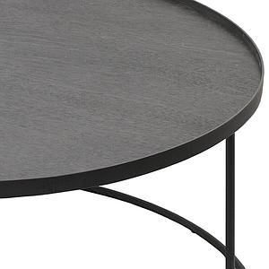 Table basse ronde 93cm TRAY XL Ethnicraft