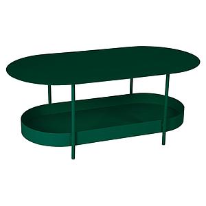 Table basse SALSA Fermob Cèdre