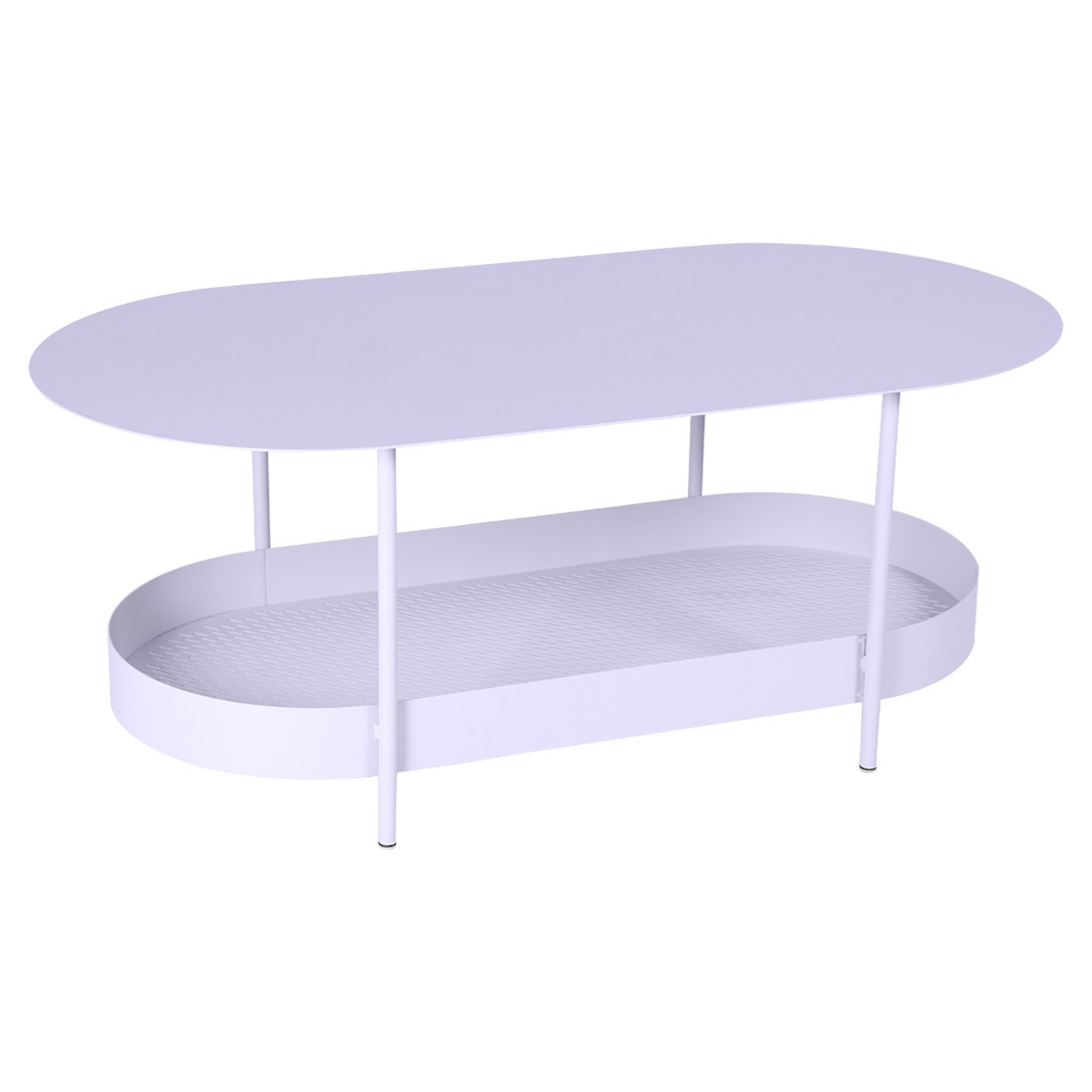 Table basse SALSA Fermob guimauve