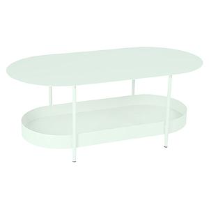 Table basse SALSA Fermob menthe glaciale