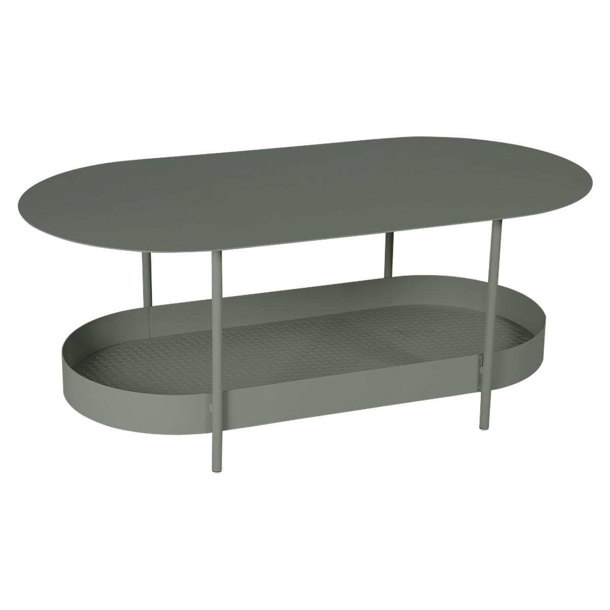 Table basse SALSA Fermob romarin