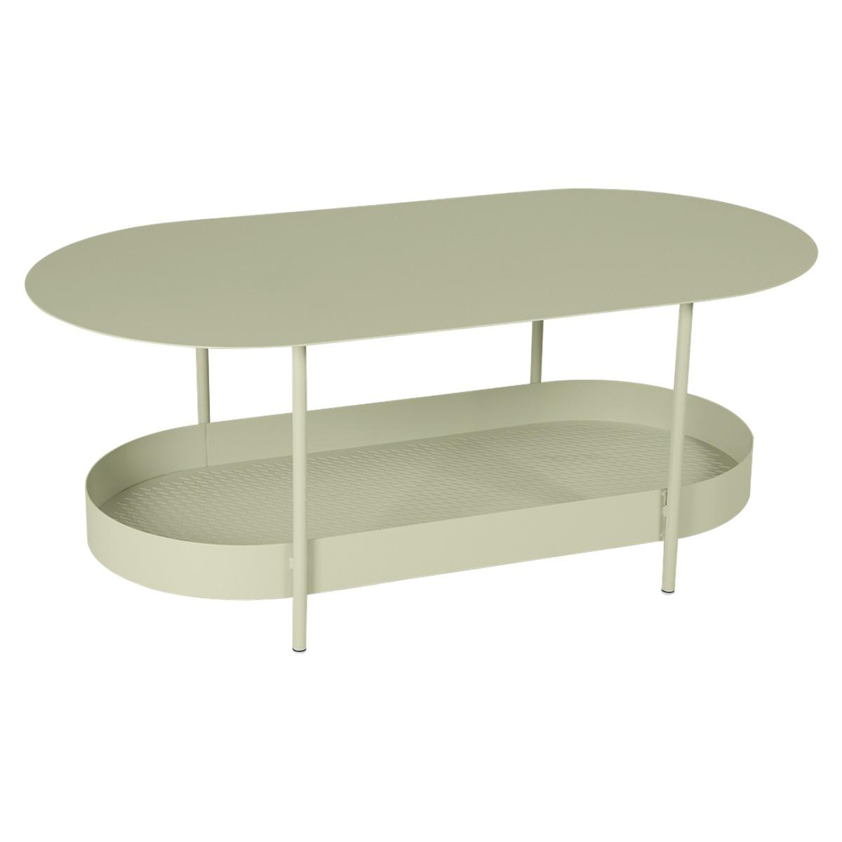 Table basse SALSA Fermob Tilleul
