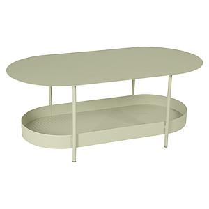Table basse SALSA Fermob Tilleul