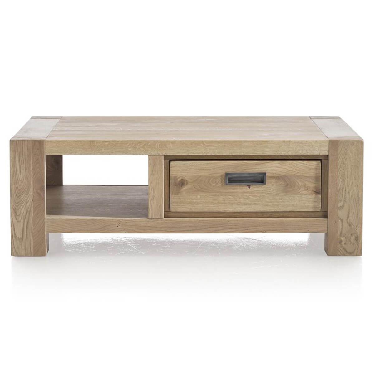 Table basse SANTORINI Henders & Hazel natur white