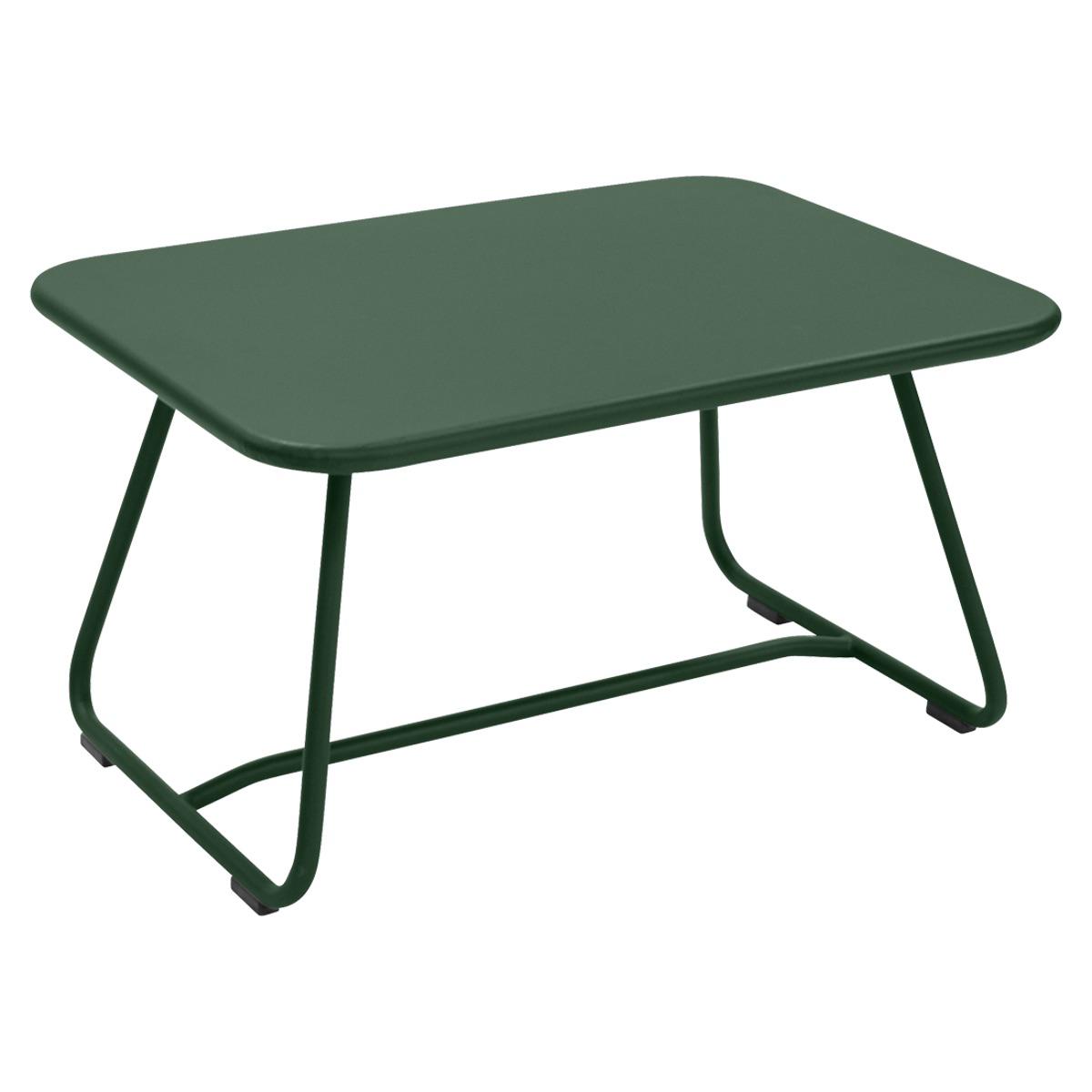 Table basse SIXTIES Fermob cèdre