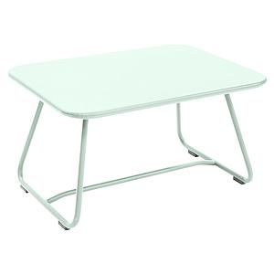 Table basse SIXTIES Fermob menthe glaciale
